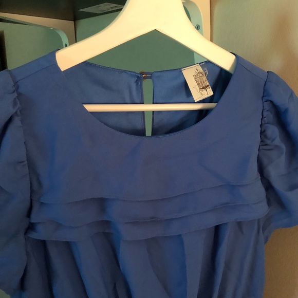 Francesca’s Ruffled Dress - Picture 3 of 5